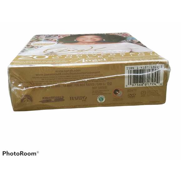 The Oprah Winfrey Show 20th Anniversary DVD Series Brand New - Picture 4 of 5